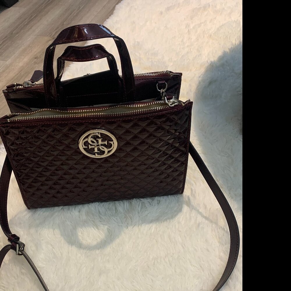 Guess - Red Handbag